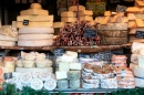 Fromages et charcuteries