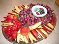 Plateau de fruits