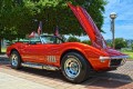 Corvette Stingray de 1968