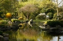 Jardins de Kyoto, Londres