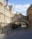 Pont des Soupirs, Oxford