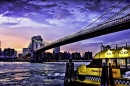 Pont de Brooklyn, New York