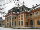 Parc du château de Pillnitz