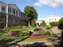 Palais de Catherine, Pouchkine, Saint-Pétersbourg, Russie