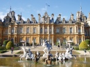 Manoir de Waddesdon, Angleterre