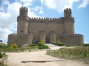 Château de Manzanares el Real