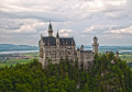 Neuschwanstein, Allemagne