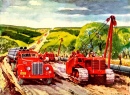 Internationale des tracteurs, 1948