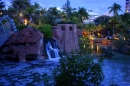 Lagon, Atlantis Resort, Bahamas