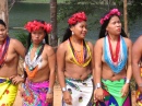 Indiens Embera, Panama