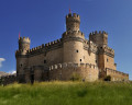 Castillo de Manzanares, Espagne