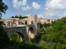 Besalù, Catalogne, Espagne