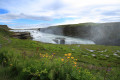 Cascades de Gullfoss, Islande