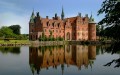 Château d'Egeskov, Fionie, Danemark