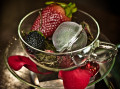 Thé aux fruits