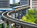 Monorail de Tokyo