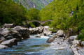 Valle Verzasca, Suisse
