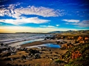 Plage de San Simeon
