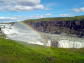 Gullfoss, Islande