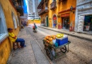 Cartagena, Colombie