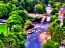 River Swale, North Yorkshire