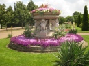 Parterres de fleurs de Regents Park