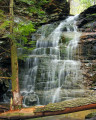 Chutes de Gipson, Pennsylvanie
