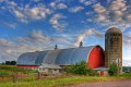 Ferme du Wisconsin