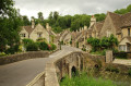 Château Combe, Angleterre