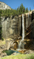 Chute printanière, parc national de Yosemite