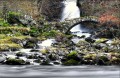 Cascades de Glen Lyon, Ecosse