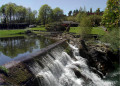 Tumwater Washington, rivière Deschutes