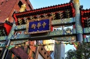Porte de China Town