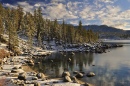 Rive Est du Lac Tahoe