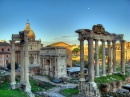 Arche de Septimius Severus