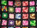 Carrés de Grand-mère Afghan