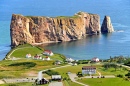 Péninsule de Gaspé à Québec