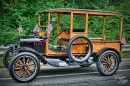 Ford Model T Canopy Express de 1921