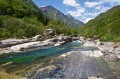 Valle Verzasca, Suisse