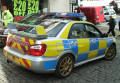 Police du Yorkshire du Nord - Subaru Impreza