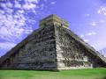 Chichen Itza, Mexique