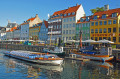 Quartier de Nyhavn, Copenhague