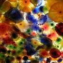 Dale Chihuly's Glass, Bellagio Hotel