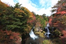 Cascades de Ryuuzu-no-taki, Japon