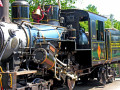 Locomotive Climax de 1920