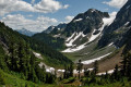 Cascades  du Nord au Parc National