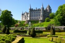Château de Dunrobin, Ecosse