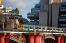 Train du pont de Blackfriars