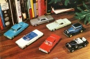 Modèles réduits de Ford de 1964