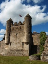 Château d'Enniskillen, Irlande